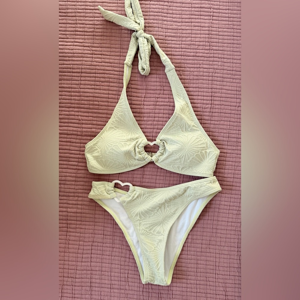 Women’s Sage Green Bikini size small
